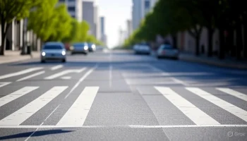 Пешеходный переход к парку «Затулинский» вернут к сентябрю