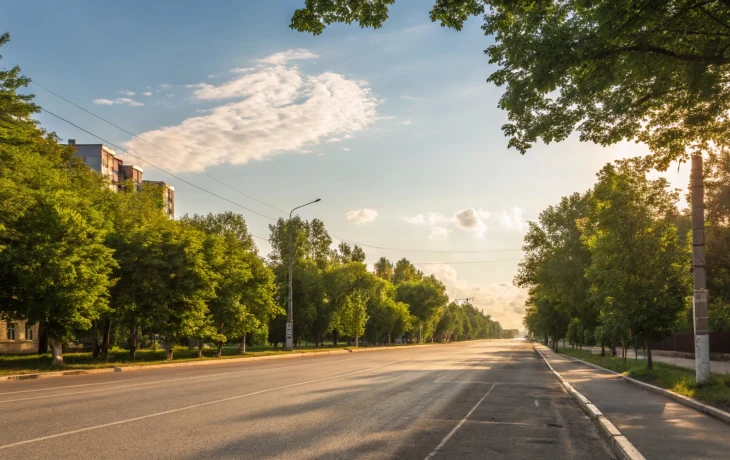 Жара до 30° вернется в Новосибирск после похолодания Жара до 30° вернется в Новосибирск после похолодания