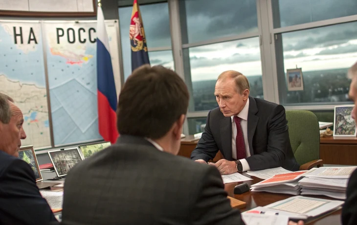 Единая Россия готовится к сложной думской гонке-2026 Единая Россия готовится к сложной думской гонке-2026
