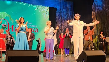 Краснодарец оценил спектакль «Кавказская пленница, или Новые приключения Шурика» как праздник