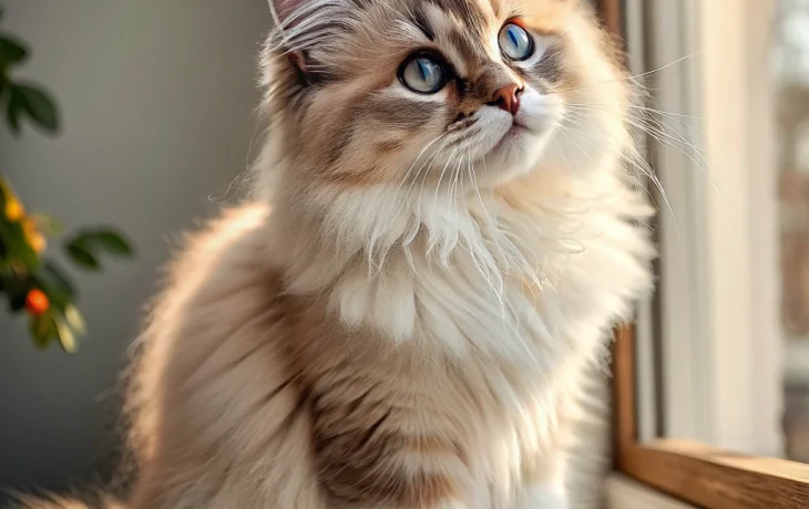 Новосибирцы обсудили идею ограничения числа кошек и собак в квартирах