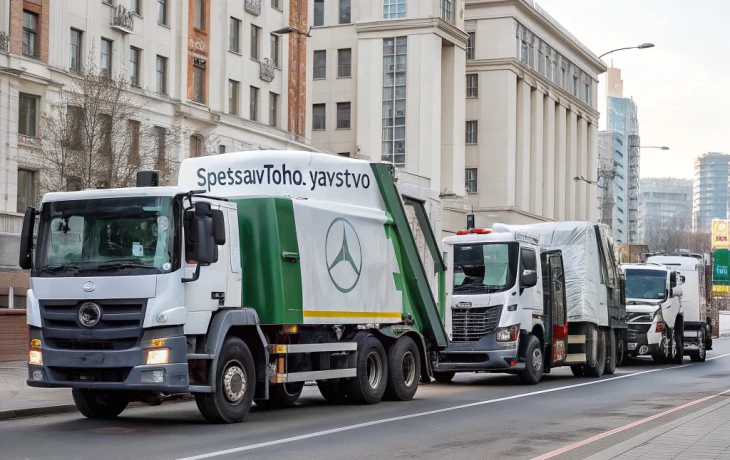 В Новосибирск прибыли пять новых мусоровозов для повышения эффективности «Спецавтохозяйства» В Новосибирск прибыли пять новых мусоровозов для повышения эффективности «Спецавтохозяйства»
