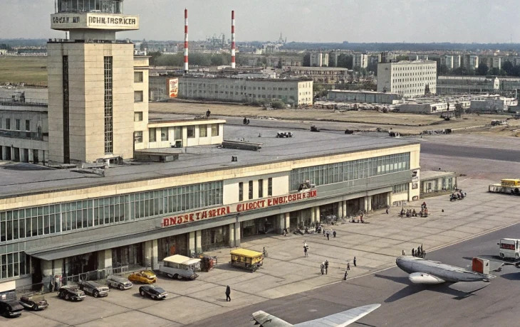 От первых полётов до новых домов: как аэропорт Северный стал частью истории Новосибирска